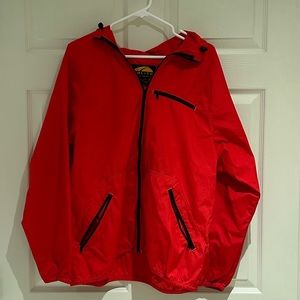 GoLite Poncho Rain Coat